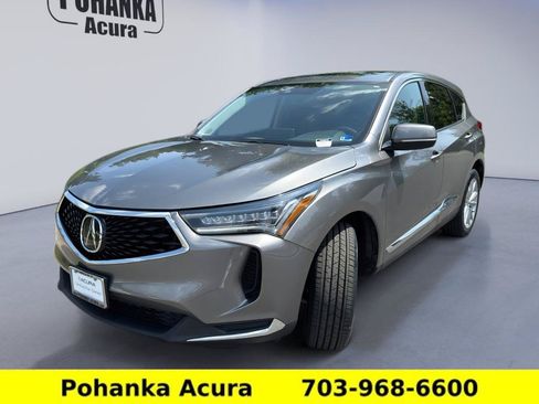 Certified 2023 Acura RDX AWD image 3