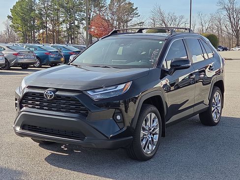 New 2025 Toyota RAV4 XLE Premium image 2