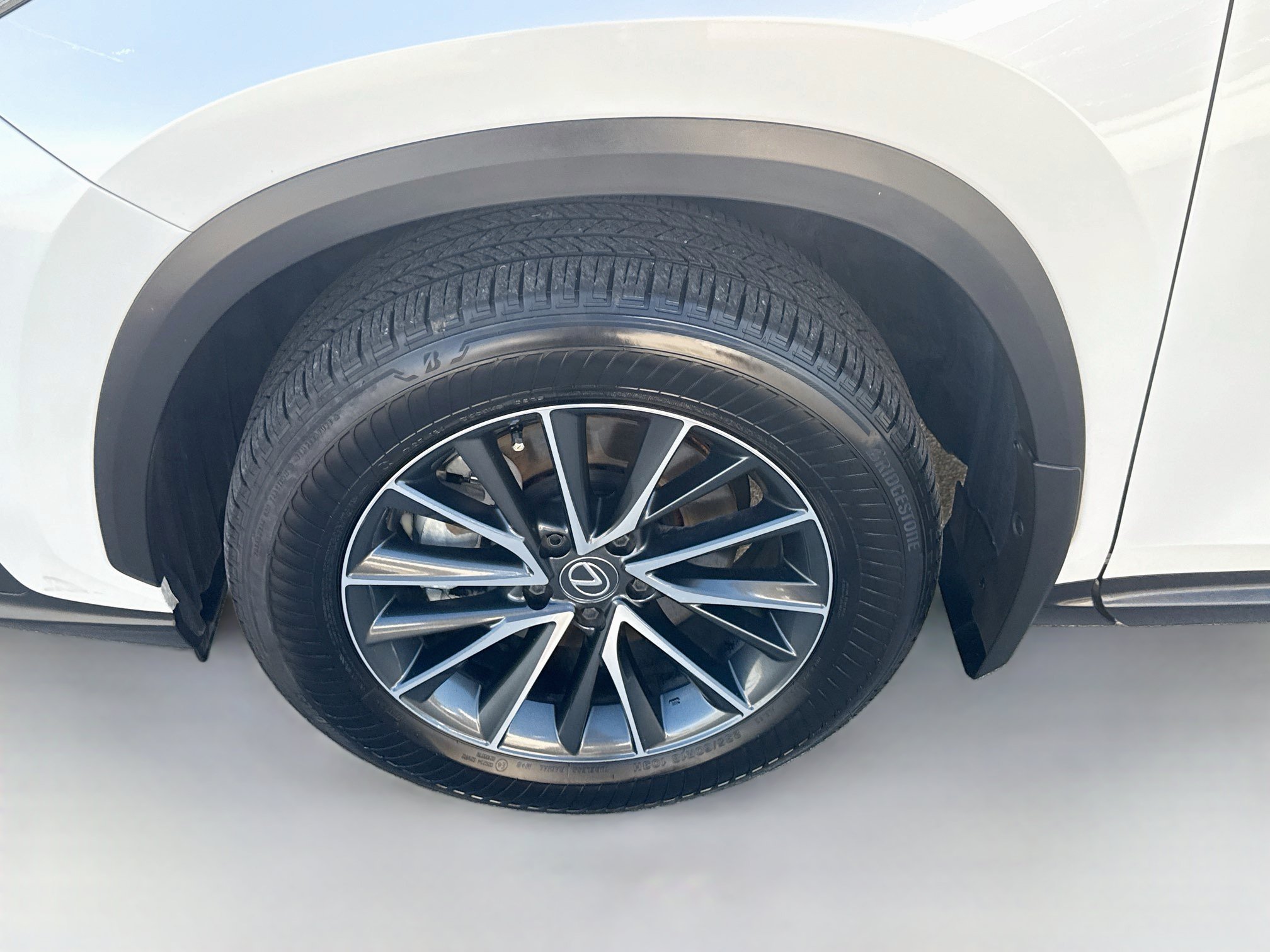 Used 2025 Lexus NX 250 FWD w/ Accessory Package (K3) image 36