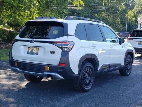 Used 2026 Subaru Forester Wilderness AWD/4WD image 3