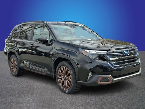 New 2026 Subaru Forester Sport image 2