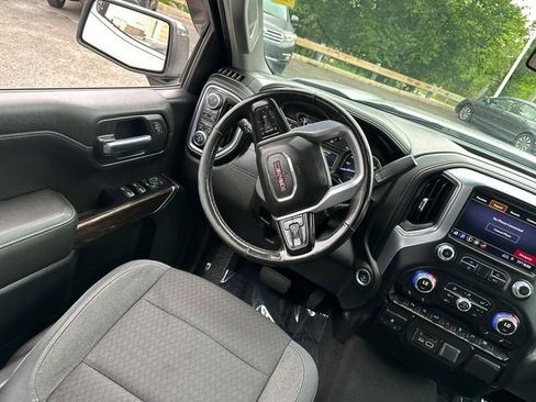 Used 2019 GMC Sierra 1500 SLE w/ SLE Value Package AWD/4WD image 20