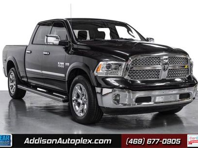 Used 2017 RAM 1500 Laramie