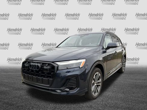 Used 2025 Audi Q7 Premium Plus w/ Premium Plus Package image 6