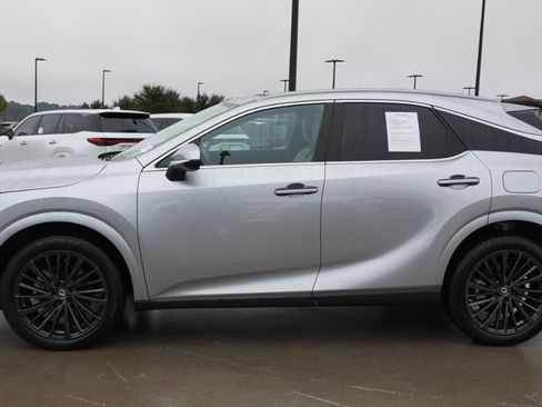 Certified 2025 Lexus RX 350 Premium image 5