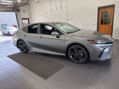 New 2026 Toyota Camry XSE image 1