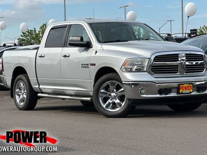 Used 2015 RAM 1500 Big Horn