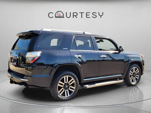 Certified 2023 Toyota 4Runner Limited image 5