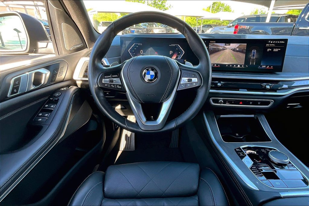 Used 2025 BMW X5 xDrive40i AWD/4WD image 7