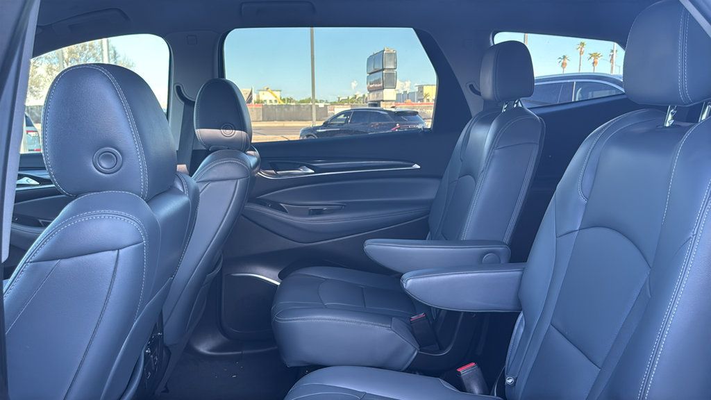 Used 2021 Buick Enclave Essence w/ Sound and Sites Package FWD image 22