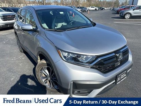 Used 2022 Honda CR-V EX-L image 16