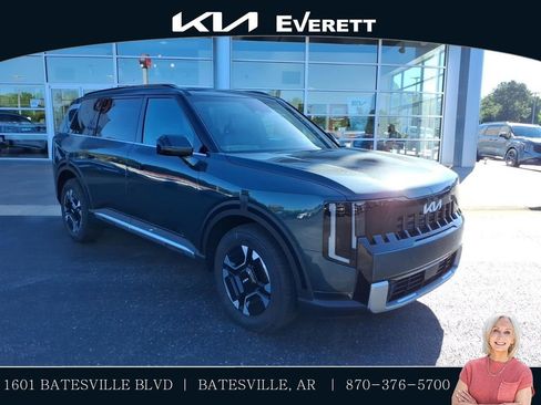 New 2027 Kia Telluride EX AWD/4WD image 1