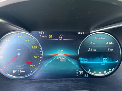 Used 2021 Mercedes-Benz GLC 300 4MATIC image 20