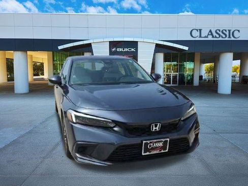 Used 2023 Honda Civic EX-L image 2