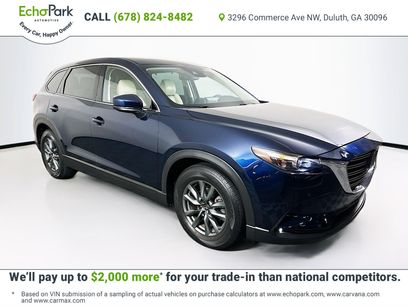 Used 2020 MAZDA CX-9 Touring w/ Touring Premium Package