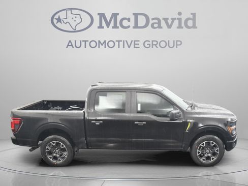 Used 2025 Ford F150 STX w/ Equipment Group 200A RWD image 17