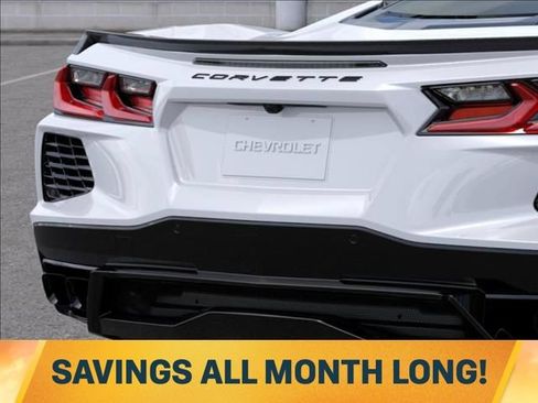 New 2027 Chevrolet Corvette Stingray Coupe w/ Battery Protection Package RWD image 14