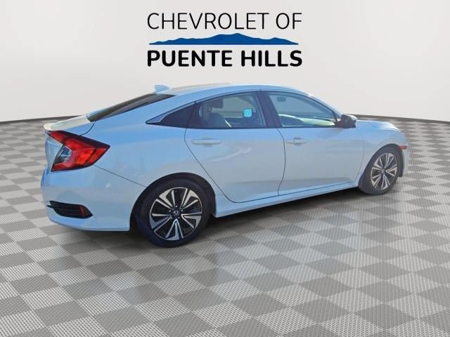 Used 2016 Honda Civic EX-T image 8