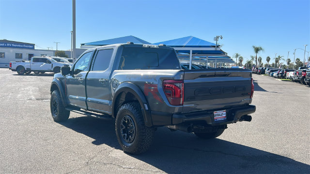 Certified 2025 Ford F150 Raptor w/ Equipment Group 803A Raptor R AWD/4WD image 5