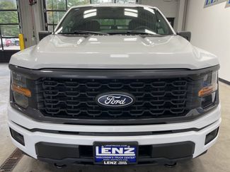 Used 2024 Ford F150 STX w/ Mobile Office Package video 3