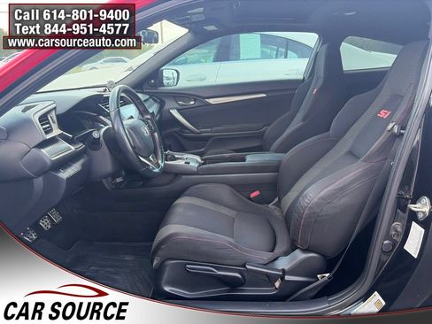 Used 2017 Honda Civic Si image 12