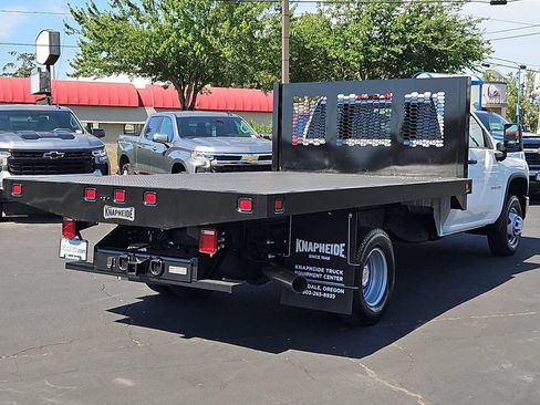 New 2026 Chevrolet Silverado 3500 W/T w/ WT Convenience Package AWD/4WD image 6