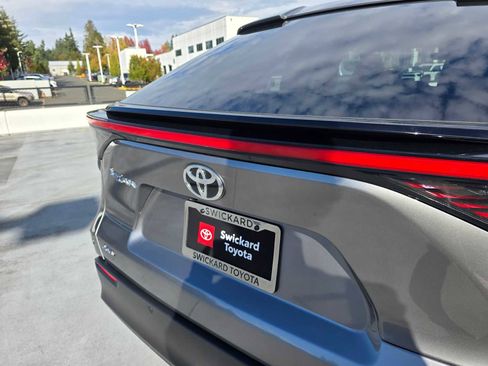 Used 2024 Toyota bZ4X XLE w/ Weather Package image 15