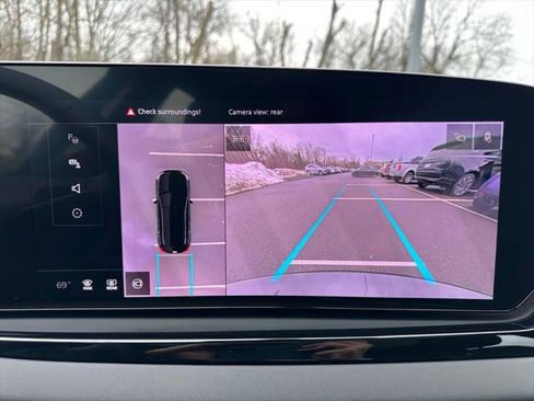 Certified 2025 Audi A5 2.0T Premium Plus w/ Premium Plus image 19