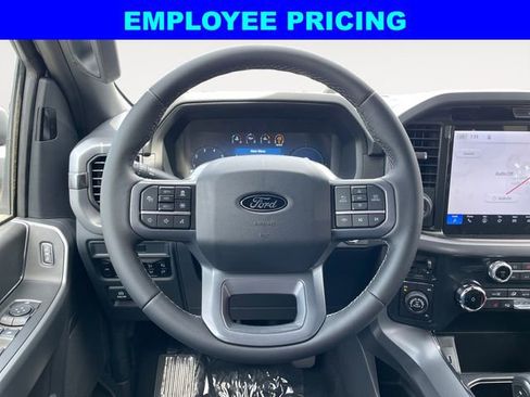 New 2026 Ford F150 XLT w/ Equipment Group 302A MID AWD/4WD image 12