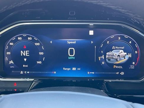 New 2026 Chevrolet Silverado 2500 LTZ w/ LTZ Plus Package AWD/4WD image 9