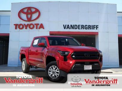 New 2026 Toyota Tacoma SR5