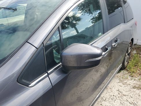 Used 2022 Honda Odyssey Touring image 5