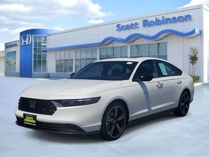 Used 2026 Honda Accord Sport