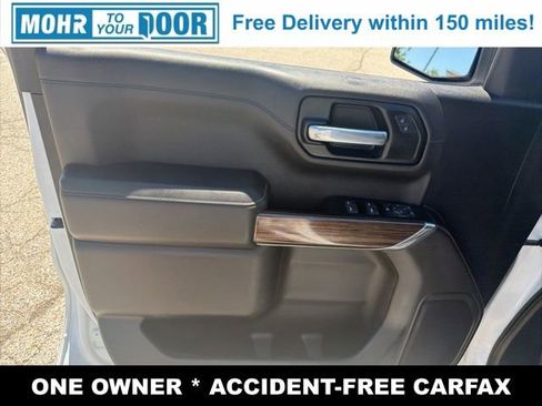 Used 2021 Chevrolet Silverado 1500 LT AWD/4WD image 12