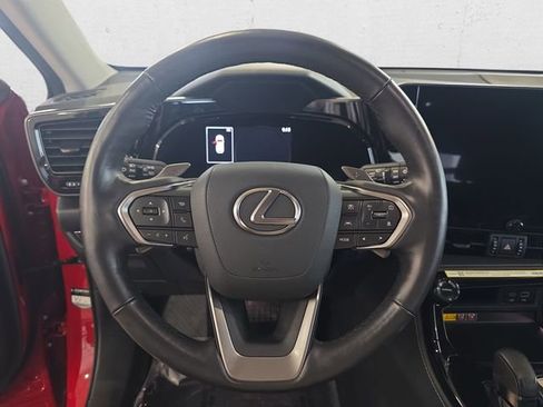 Certified 2025 Lexus NX 350 AWD w/ Accessory Package (2T) image 18