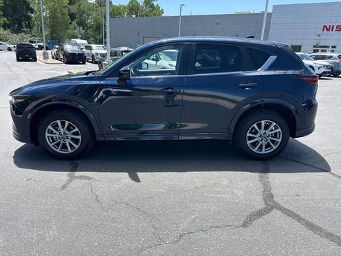 Used 2025 MAZDA CX-5 AWD 2.5 S w/ Preferred Package image 7