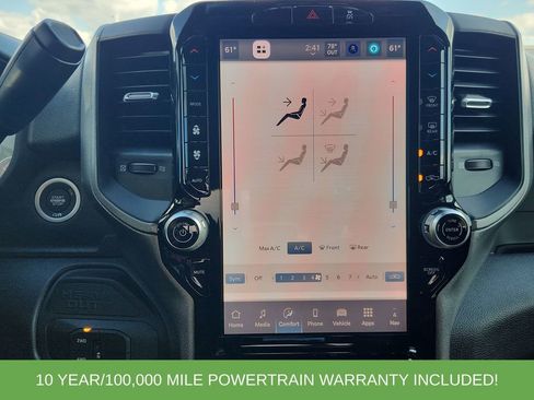 New 2026 RAM 3500 Tradesman image 18