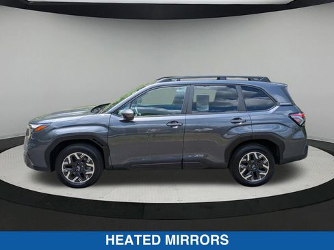 Certified 2025 Subaru Forester Premium AWD/4WD image 7
