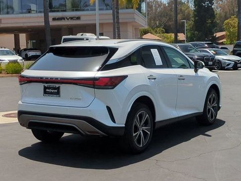 Used 2024 Lexus RX 350 Premium w/ Convenience Package FWD image 5