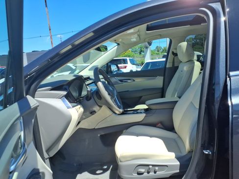 Certified 2023 Cadillac XT5 Premium Luxury AWD/4WD image 20