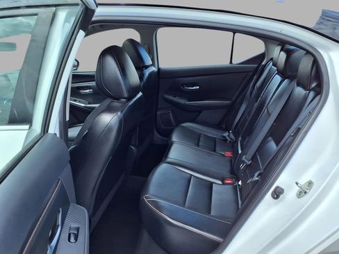 Used 2023 Nissan Sentra SR w/ SR Premium Package FWD image 26