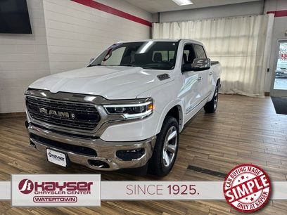 Used 2021 RAM 1500 Limited