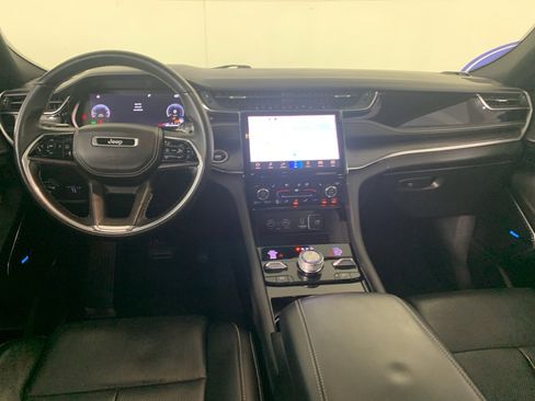 Used 2022 Jeep Grand Cherokee L Overland w/ Luxury Tech Group IV image 35