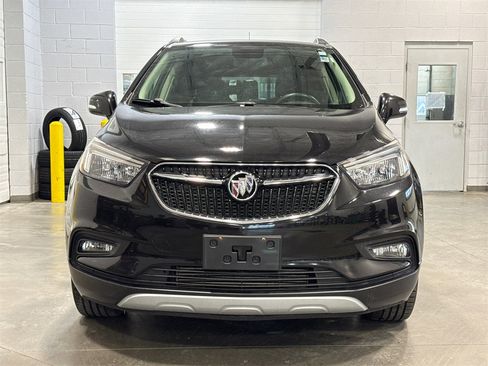 Used 2017 Buick Encore Sport Touring w/ Safety Package image 2