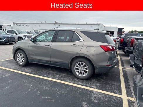 Used 2018 Chevrolet Equinox LT FWD image 6