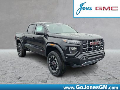 New 2026 GMC Canyon AT4