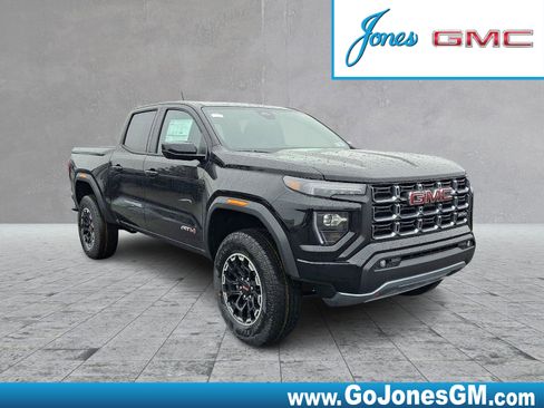 New 2026 GMC Canyon AT4 image 1