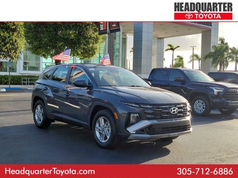 Used 2026 Hyundai Tucson SE FWD image 1