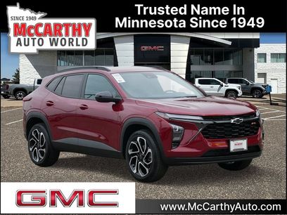 Used 2024 Chevrolet Trax RS w/ Driver Confidence Package