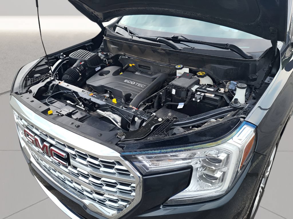 Used 2022 GMC Terrain Denali w/ Denali Premium Package AWD/4WD image 28